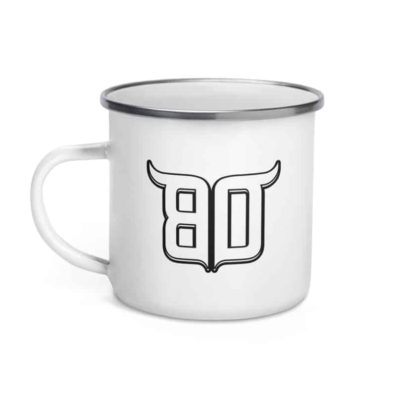 bd logo mug
